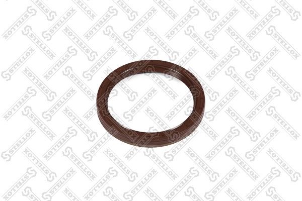 Stellox 34-00043-SX Crankshaft oil seal 3400043SX: Buy near me at 2407.PL in Poland at an Affordable price!