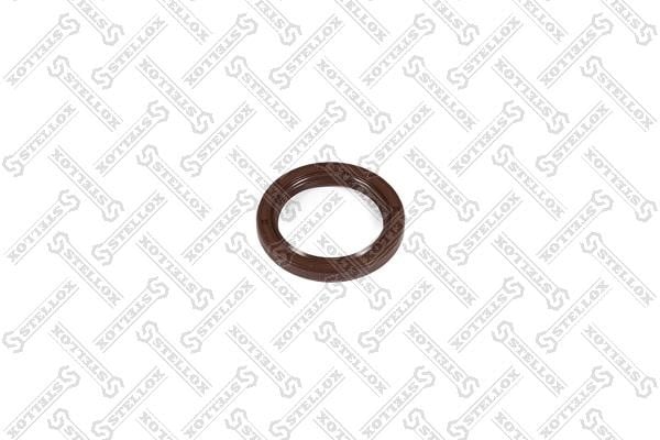 Stellox 34-00080-SX Crankshaft oil seal 3400080SX: Buy near me at 2407.PL in Poland at an Affordable price!