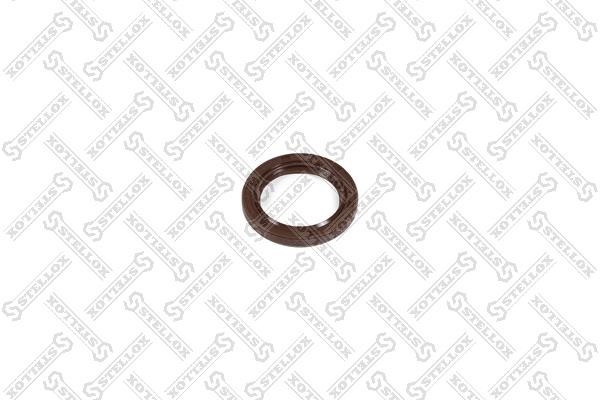 Stellox 34-00215-SX Camshaft oil seal 3400215SX: Buy near me in Poland at 2407.PL - Good price!