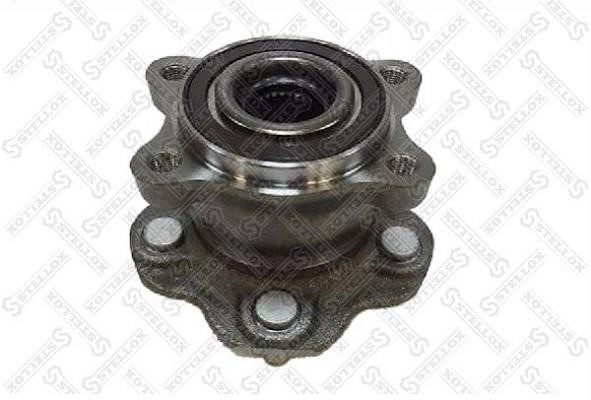 Stellox 40-30272-SX Rear wheel hub bearing 4030272SX: Buy near me at 2407.PL in Poland at an Affordable price!