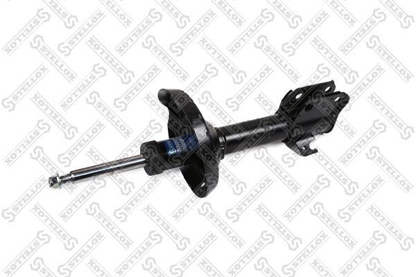 Stellox 4214-0974-SX Front right gas oil shock absorber 42140974SX: Buy near me in Poland at 2407.PL - Good price!