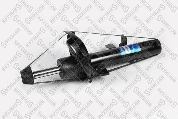 Stellox 4215-0002-SX Front right gas oil shock absorber 42150002SX: Buy near me in Poland at 2407.PL - Good price!
