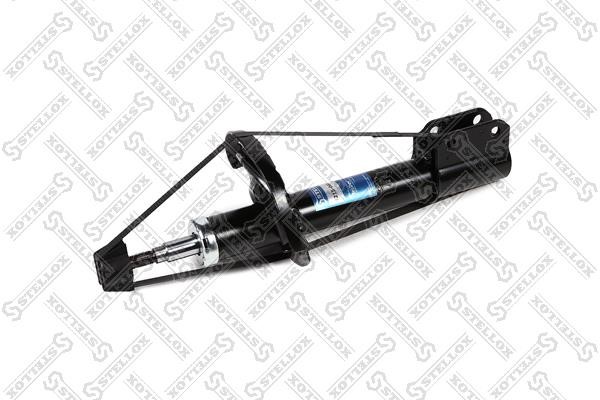 Stellox 4215-0004-SX Front oil and gas suspension shock absorber 42150004SX: Buy near me in Poland at 2407.PL - Good price!