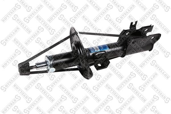 Stellox 4215-0037-SX Front oil and gas suspension shock absorber 42150037SX: Buy near me in Poland at 2407.PL - Good price!