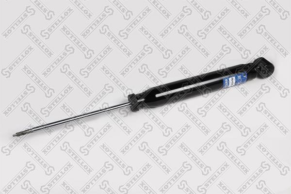 Stellox 4213-9825-SX Rear oil and gas suspension shock absorber 42139825SX: Buy near me in Poland at 2407.PL - Good price!