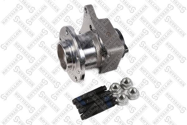 Stellox 43-29106-SX Wheel hub with bearing 4329106SX: Buy near me in Poland at 2407.PL - Good price!