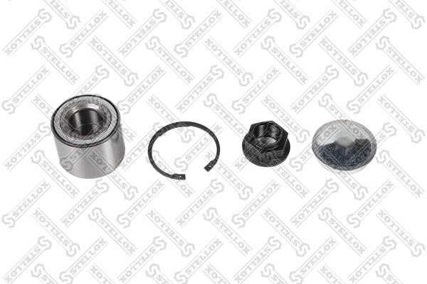 Stellox 43-29149-SX Wheel hub with bearing 4329149SX: Buy near me at 2407.PL in Poland at an Affordable price!