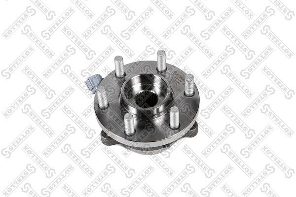 Stellox 43-29154-SX Wheel hub with bearing 4329154SX: Buy near me in Poland at 2407.PL - Good price!