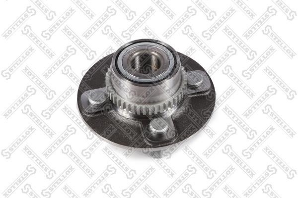 Stellox 43-29192-SX Rear Wheel Bearing Kit 4329192SX: Buy near me at 2407.PL in Poland at an Affordable price!