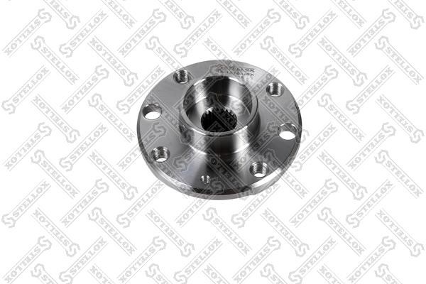 Stellox 42-15168-SX Wheel hub front 4215168SX: Buy near me at 2407.PL in Poland at an Affordable price!