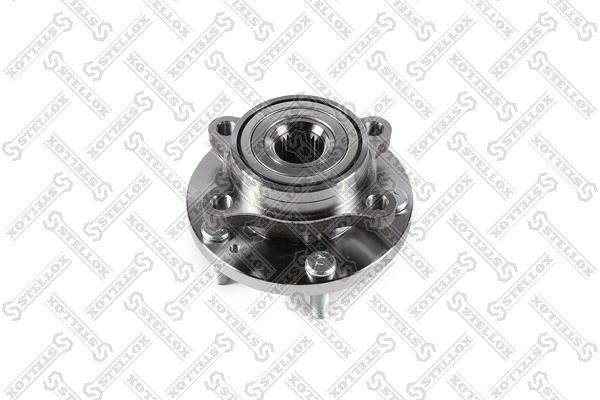 Stellox 43-29204-SX Front Wheel Bearing Kit 4329204SX: Buy near me at 2407.PL in Poland at an Affordable price!