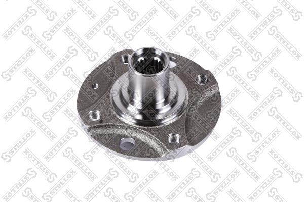Stellox 42-15197-SX Wheel hub front 4215197SX: Buy near me at 2407.PL in Poland at an Affordable price!