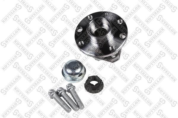 Stellox 43-28661-SX Front Wheel Bearing Kit 4328661SX: Buy near me at 2407.PL in Poland at an Affordable price!