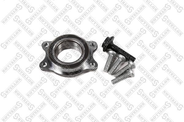 Stellox 43-28703-SX Front Wheel Bearing Kit 4328703SX: Buy near me at 2407.PL in Poland at an Affordable price!