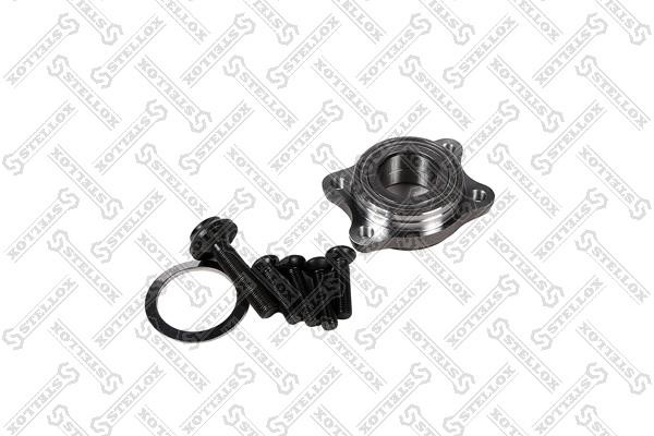 Stellox 43-28717-SX Front Wheel Bearing Kit 4328717SX: Buy near me in Poland at 2407.PL - Good price!