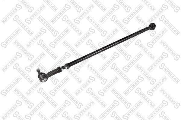 Stellox 53-00906A-SX Left tie rod 5300906ASX: Buy near me in Poland at 2407.PL - Good price!