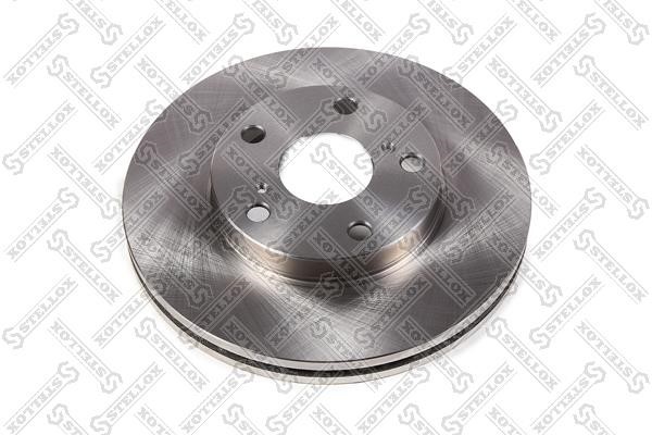 Stellox 6020-1122V-SX Front brake disc ventilated 60201122VSX: Buy near me in Poland at 2407.PL - Good price!