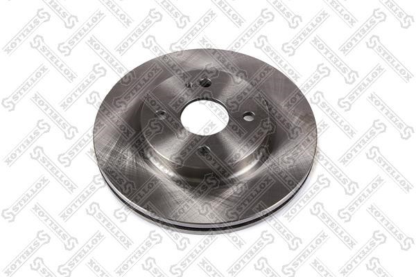 Stellox 6020-1123V-SX Front brake disc ventilated 60201123VSX: Buy near me in Poland at 2407.PL - Good price!