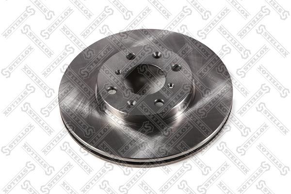 Stellox 6020-1133V-SX Front brake disc ventilated 60201133VSX: Buy near me in Poland at 2407.PL - Good price!