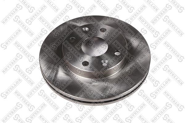 Stellox 6020-1144V-SX Front brake disc ventilated 60201144VSX: Buy near me in Poland at 2407.PL - Good price!
