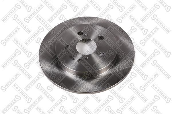 Stellox 6020-1149-SX Rear brake disc, non-ventilated 60201149SX: Buy near me in Poland at 2407.PL - Good price!