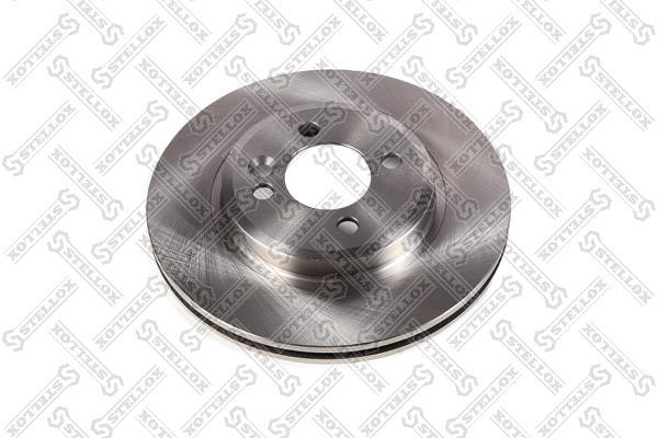 Stellox 6020-1319-SX Front brake disc ventilated 60201319SX: Buy near me in Poland at 2407.PL - Good price!