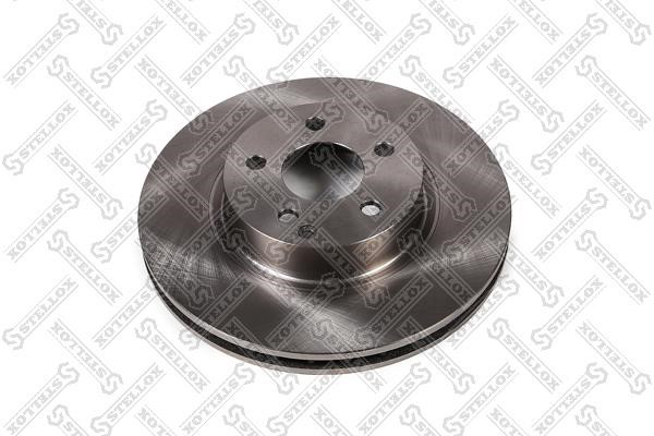 Stellox 6020-1344-SX Front brake disc ventilated 60201344SX: Buy near me in Poland at 2407.PL - Good price!