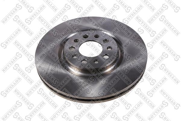 Stellox 6020-1414V-SX Front brake disc ventilated 60201414VSX: Buy near me in Poland at 2407.PL - Good price!