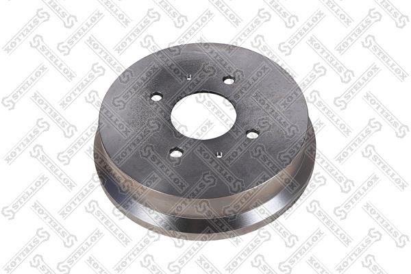 Stellox 6020-1872-SX Rear brake drum 60201872SX: Buy near me at 2407.PL in Poland at an Affordable price!