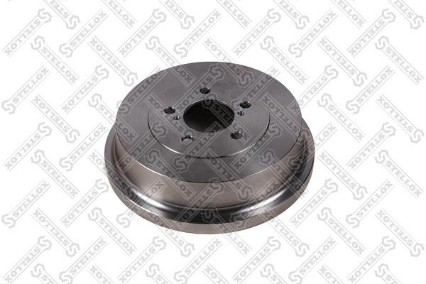 Stellox 6020-1877-SX Rear brake drum 60201877SX: Buy near me in Poland at 2407.PL - Good price!