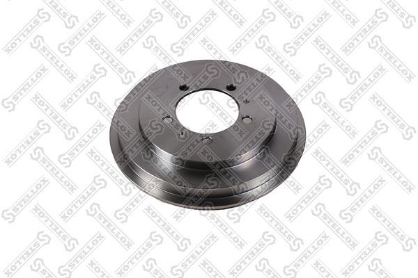 Stellox 6020-1885-SX Rear brake drum 60201885SX: Buy near me at 2407.PL in Poland at an Affordable price!