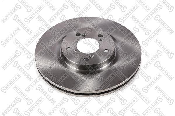 Stellox 6020-1966-SX Front brake disc ventilated 60201966SX: Buy near me in Poland at 2407.PL - Good price!