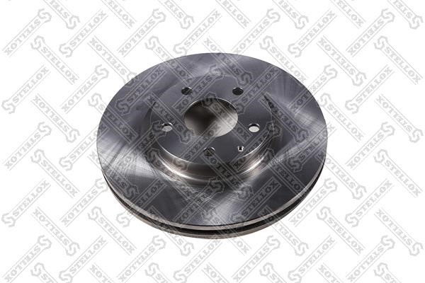 Stellox 6020-1971-SX Front brake disc ventilated 60201971SX: Buy near me in Poland at 2407.PL - Good price!