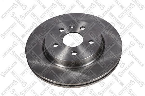 Stellox 6020-1694-SX Rear ventilated brake disc 60201694SX: Buy near me in Poland at 2407.PL - Good price!