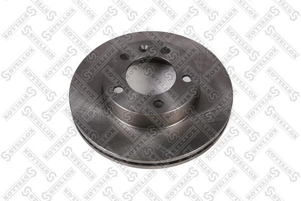 Stellox 6020-1764-SX Front brake disc ventilated 60201764SX: Buy near me in Poland at 2407.PL - Good price!