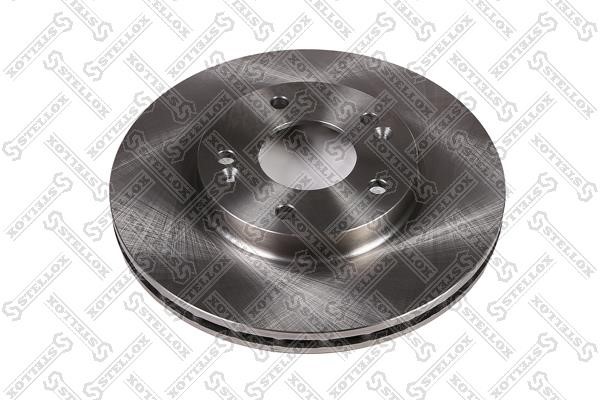 Stellox 6020-1777-SX Front brake disc ventilated 60201777SX: Buy near me in Poland at 2407.PL - Good price!