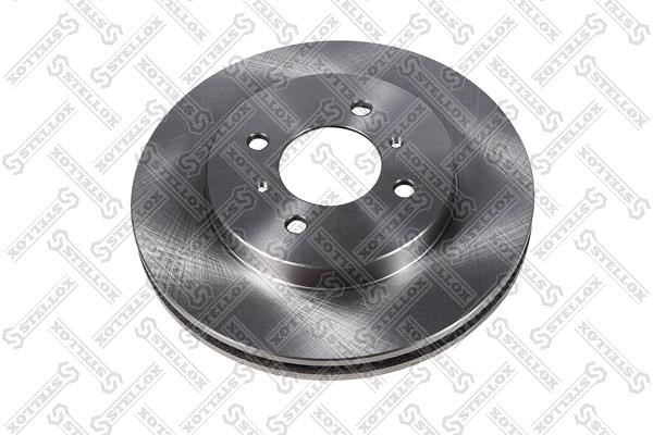 Stellox 6020-9975-SX Front brake disc ventilated 60209975SX: Buy near me in Poland at 2407.PL - Good price!