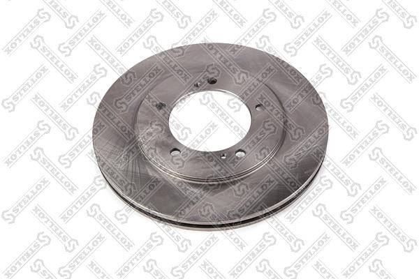 Stellox 6020-9979-SX Front brake disc ventilated 60209979SX: Buy near me in Poland at 2407.PL - Good price!