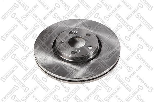 Stellox 6020-1834V-SX Front brake disc ventilated 60201834VSX: Buy near me in Poland at 2407.PL - Good price!