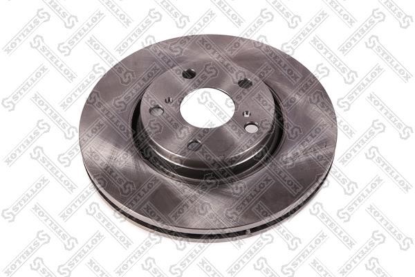 Stellox 6020-1836-SX Front brake disc ventilated 60201836SX: Buy near me in Poland at 2407.PL - Good price!