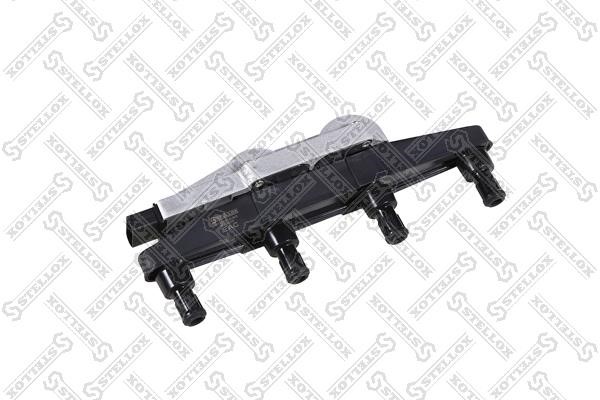 Stellox 61-00204-SX Ignition coil 6100204SX: Buy near me in Poland at 2407.PL - Good price!