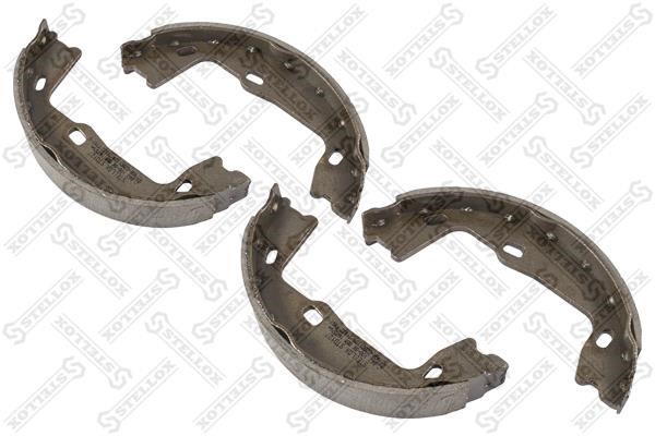 Stellox 662 100-SX Brake shoe set 662100SX: Buy near me at 2407.PL in Poland at an Affordable price!