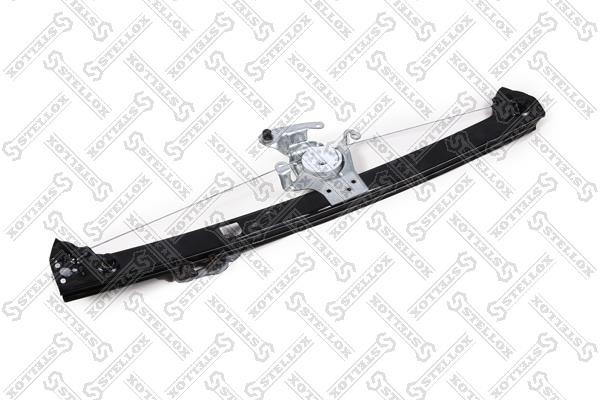 Stellox 75-50449-SX Window Regulator 7550449SX: Buy near me at 2407.PL in Poland at an Affordable price!