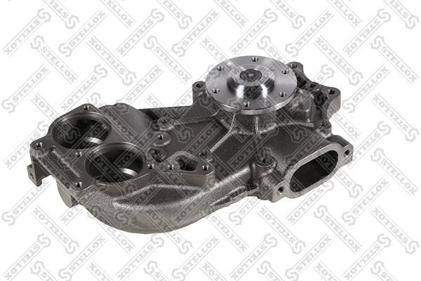 Stellox 81-04119-SX Water pump 8104119SX: Buy near me in Poland at 2407.PL - Good price!