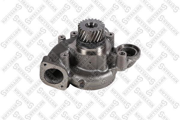 Stellox 81-04123-SX Water pump 8104123SX: Buy near me in Poland at 2407.PL - Good price!