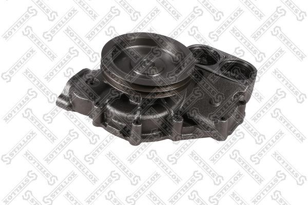Stellox 81-04130-SX Water pump 8104130SX: Buy near me in Poland at 2407.PL - Good price!