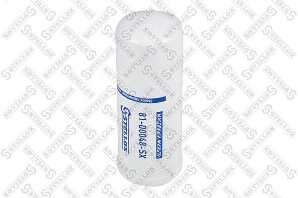 Stellox 81-00048-SX Oil Filter 8100048SX: Buy near me in Poland at 2407.PL - Good price!