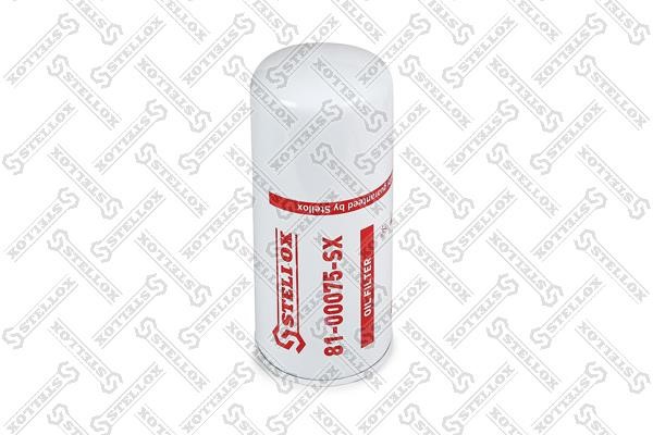 Stellox 81-00075-SX Oil Filter 8100075SX: Buy near me in Poland at 2407.PL - Good price!