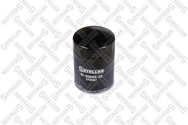 Stellox 81-00095-SX Oil Filter 8100095SX: Buy near me in Poland at 2407.PL - Good price!