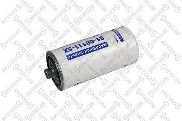 Stellox 81-00111-SX Oil Filter 8100111SX: Buy near me in Poland at 2407.PL - Good price!